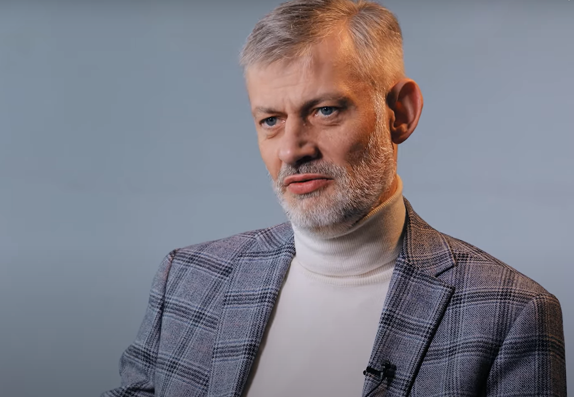 Заступник голови ВККС Руслан Сидорович